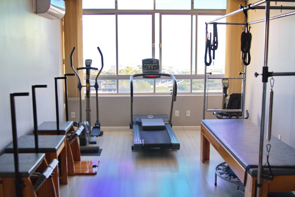 Treino aeróbico incluso