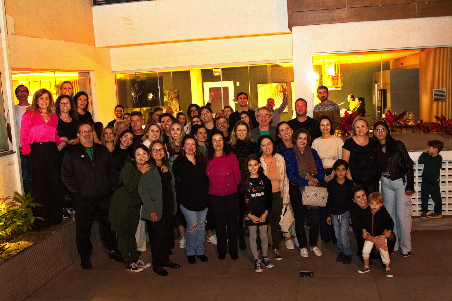 Festa da Pizza Equilíbrio Pleno