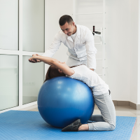 Aula de Pilates Clínico em Florianópolis